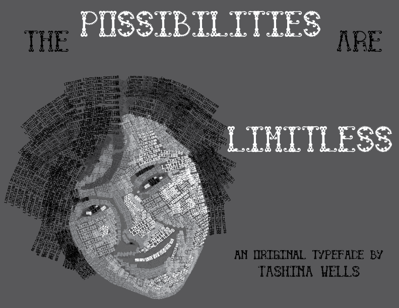 Limitless Font