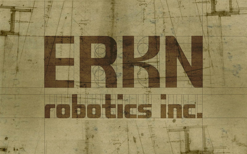 ERKN Font