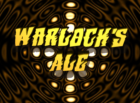 Warlock's Ale Font