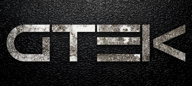 Gtek Nova Font