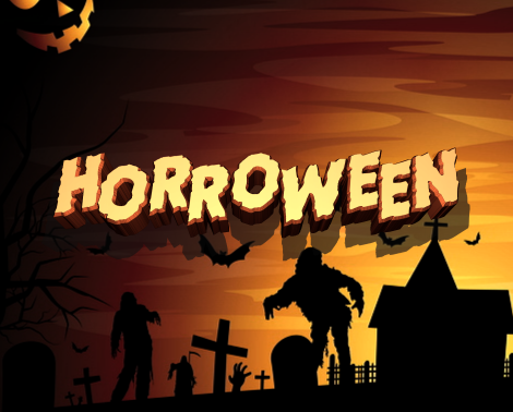 Horroween Font