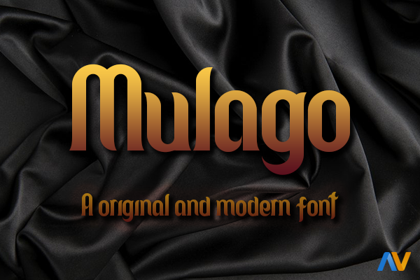 Mulago Font