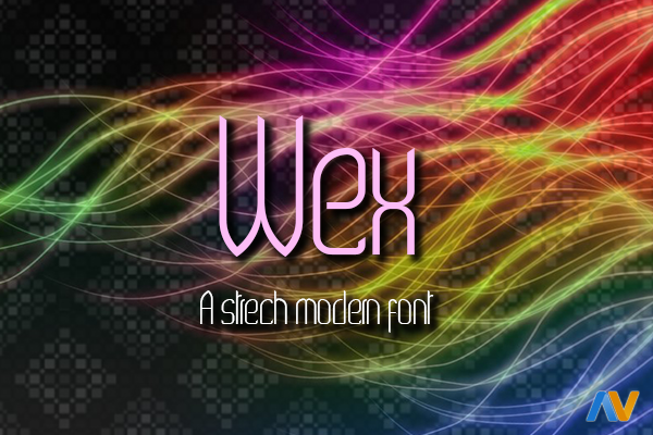 Wex Font