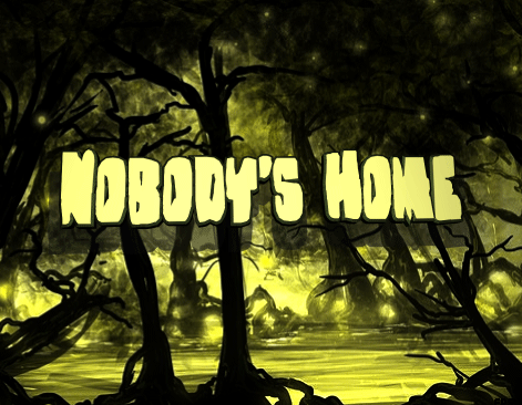 Nobody's Home Font