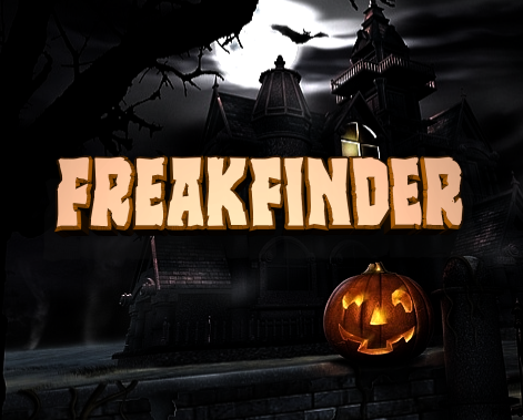 Freakfinder Font