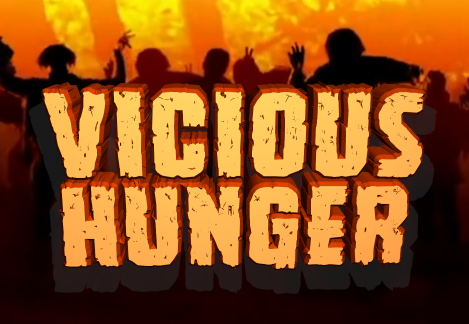 Vicious Hunger Font