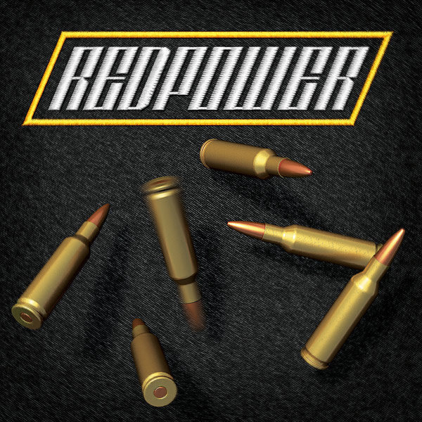 Redpower Font