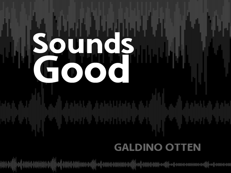 Sounds Good Font