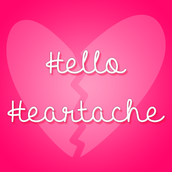 Mf Hello Heartache Font