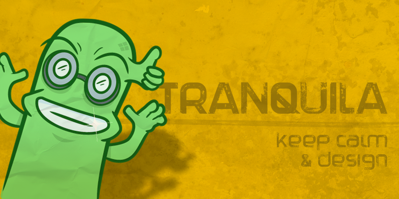 Tranquila Font