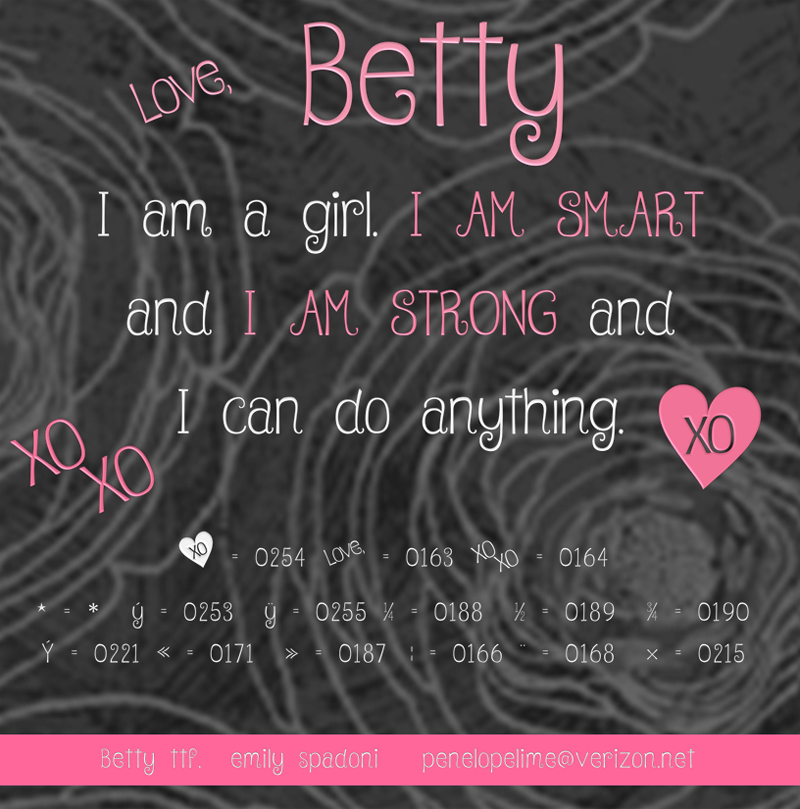 Betty Font