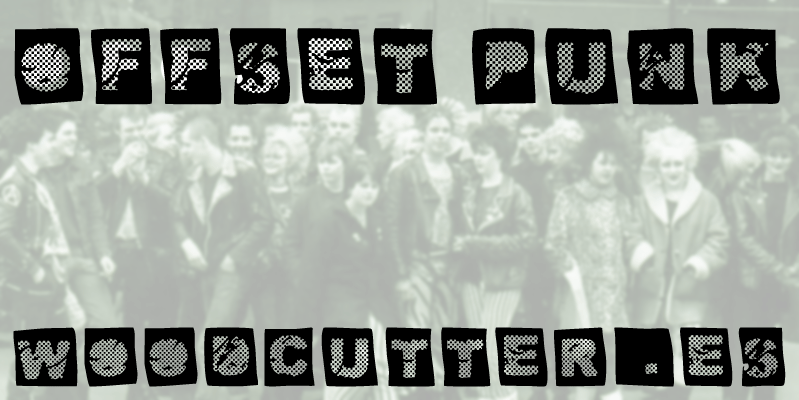 Offset Punk Font