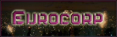 Eurocorp Font