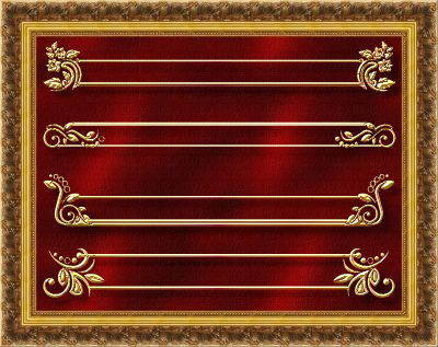 Vintage Panels 010 Font