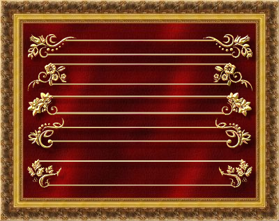 Vintage Panels 011 Font