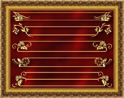 Vintage Panels 012 Font