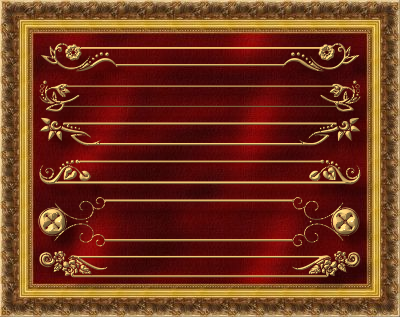 Vintage Panels 013 Font