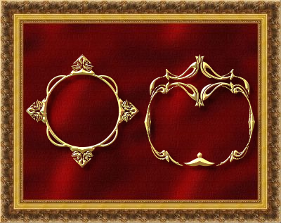 Vintage Panels 018 Font