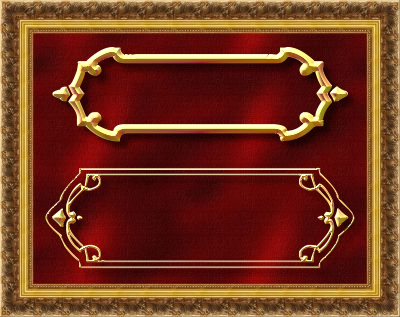 Vintage Panels 06 Font