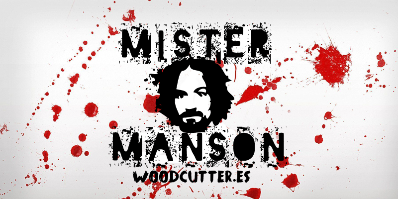 Mister Manson Font