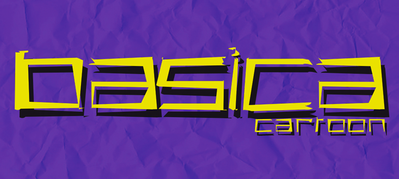 Basica Cartoon Font