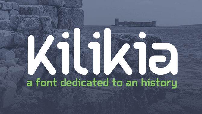 Kilikia Font