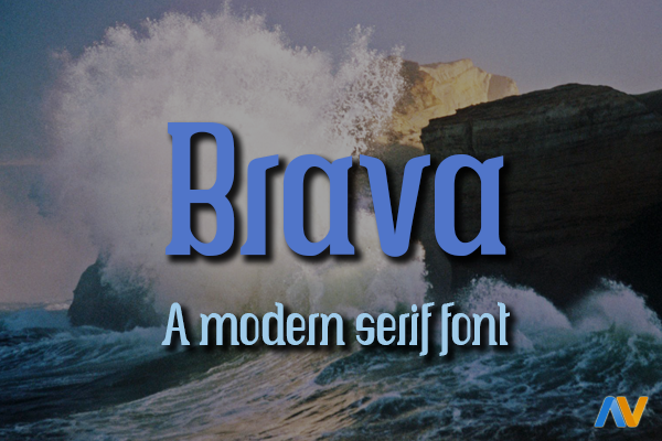 Brava Font