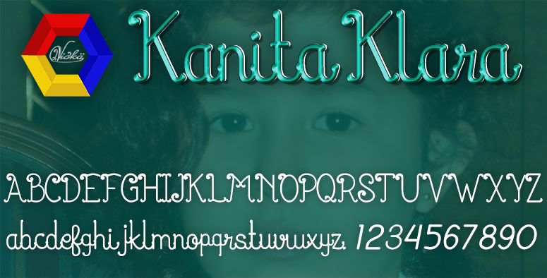Kanita Klara Font