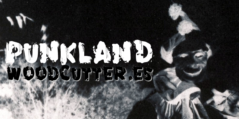 PunkLand Font