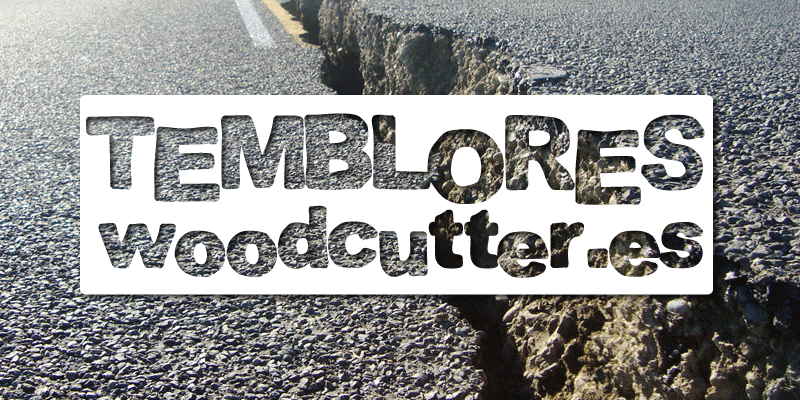Temblores Font