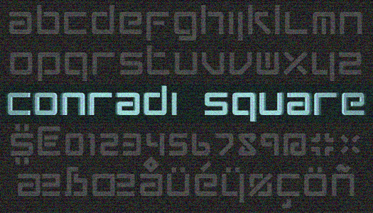 Conradi Font