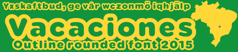Vacaciones Font