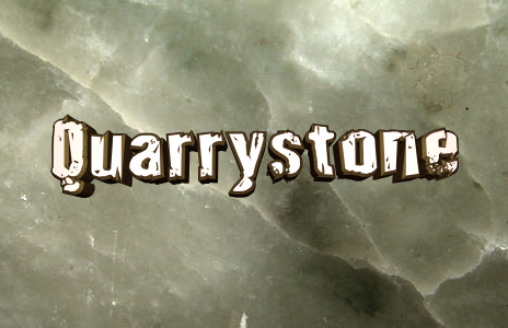 Quarrystone Font