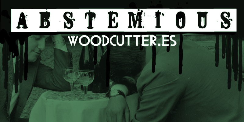 Abstemious Font