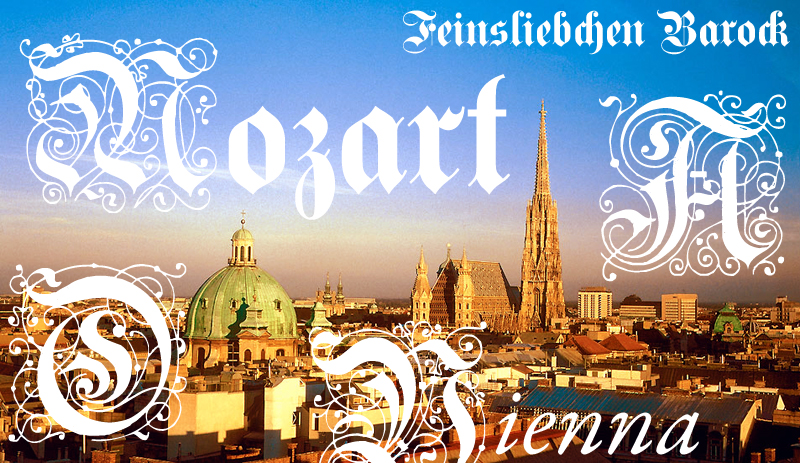 Feinsliebchen Barock Font