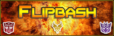 Flipbash Font