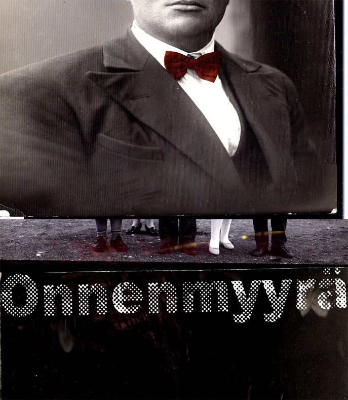 Onnenmyyra Font