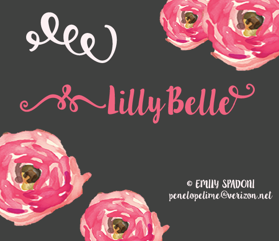 LillyBelle Font