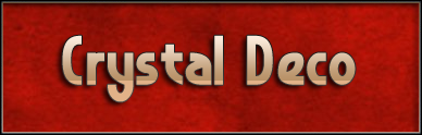 Crystal Deco Font