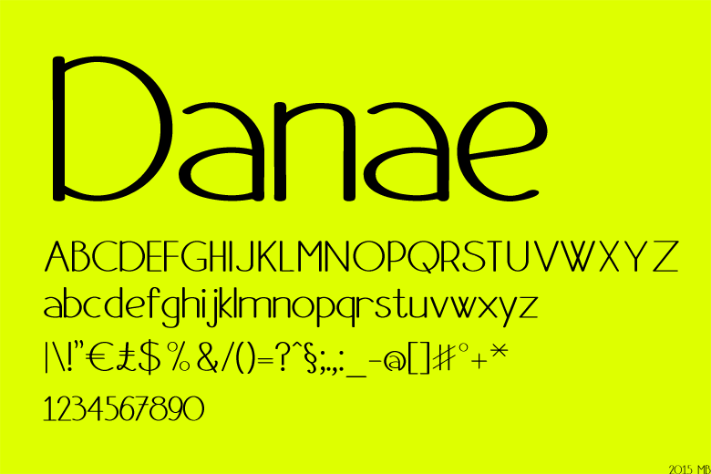 Danae Font