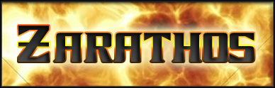 Zarathos Font