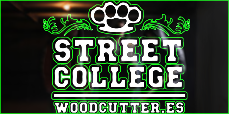 Street College Font