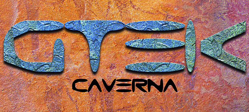 Gtek Caverna Font
