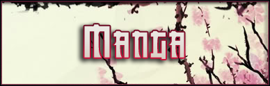 Manga Font