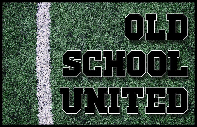 Old School United Font