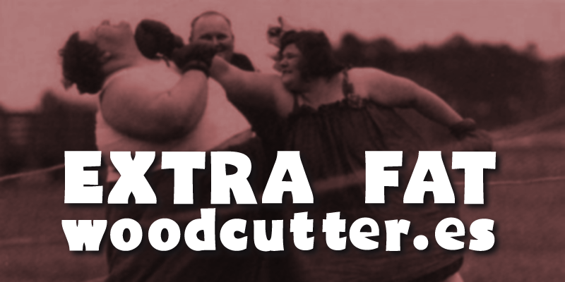 Extra Fat Font