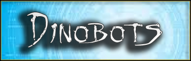 Dinobots Font