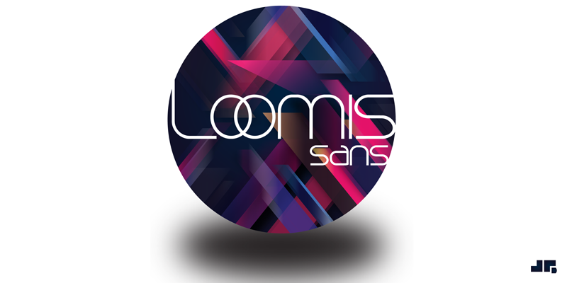 Loomis Sans Font