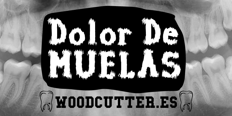 Dolor de Muelas Font