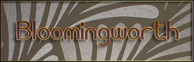 Bloomingworth Font